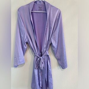 Felina Purple Robe